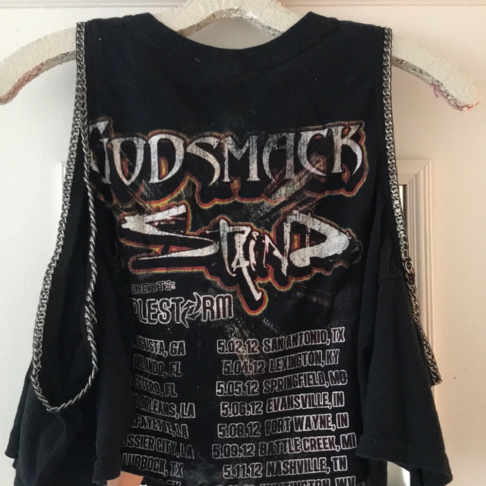 Vintage Crop